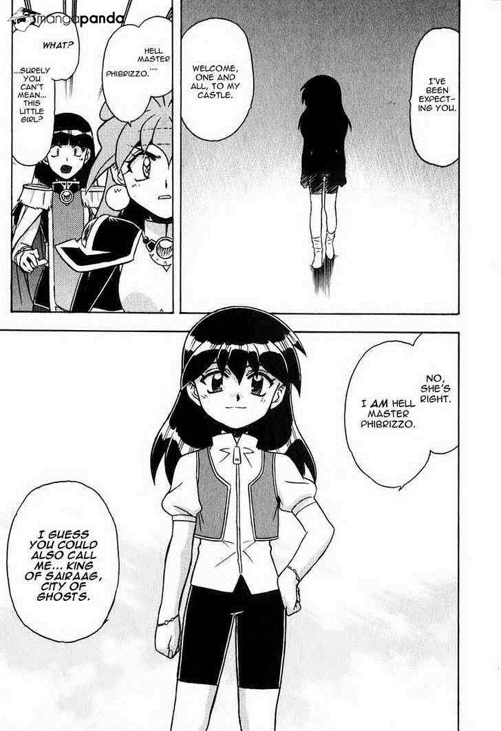 Read Slayers: Super Explosive Demon Story chapter 40 image 24 on Lezhin
