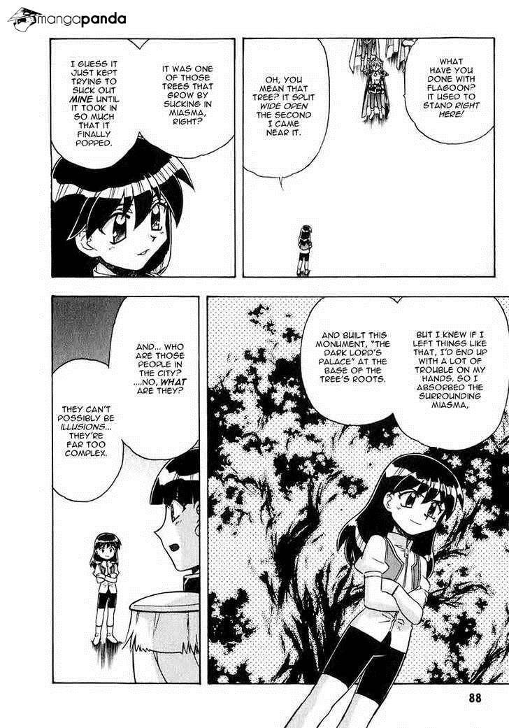 Read Slayers: Super Explosive Demon Story chapter 40 image 25 on Lezhin