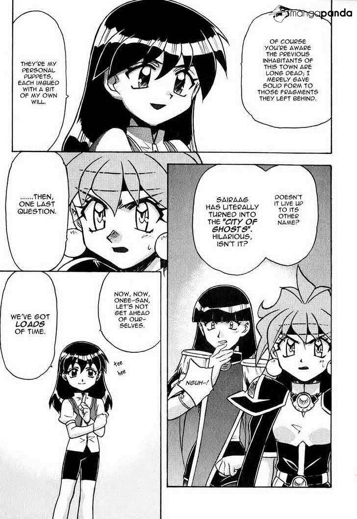 Read Slayers: Super Explosive Demon Story chapter 40 image 26 on Lezhin