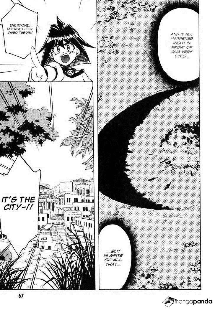 Read Slayers: Super Explosive Demon Story chapter 40 image 4 on Lezhin