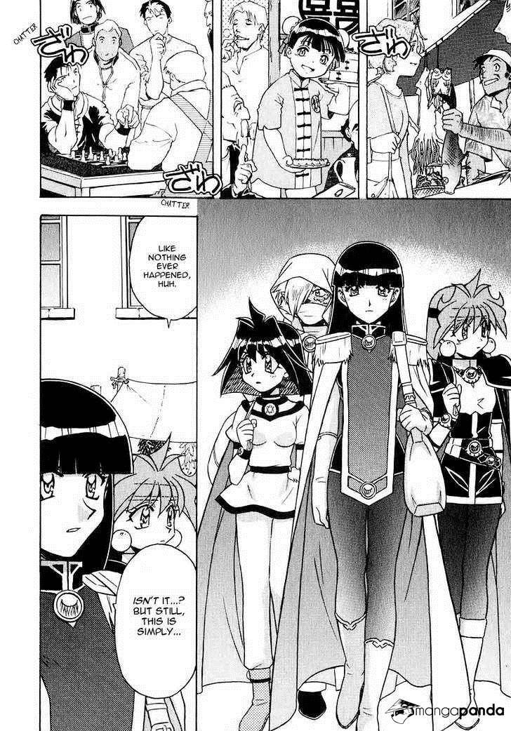 Read Slayers: Super Explosive Demon Story chapter 40 image 5 on Lezhin