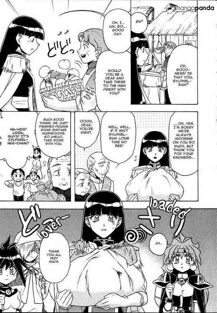 Read Slayers: Super Explosive Demon Story chapter 40 image 6 on Lezhin