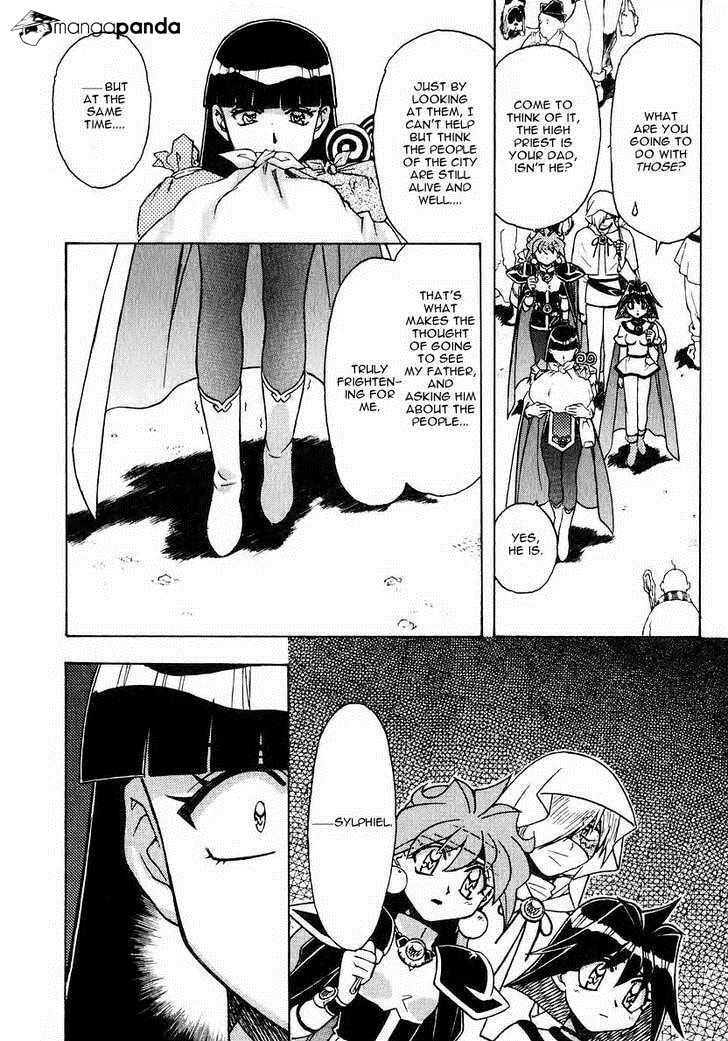 Read Slayers: Super Explosive Demon Story chapter 40 image 7 on Lezhin