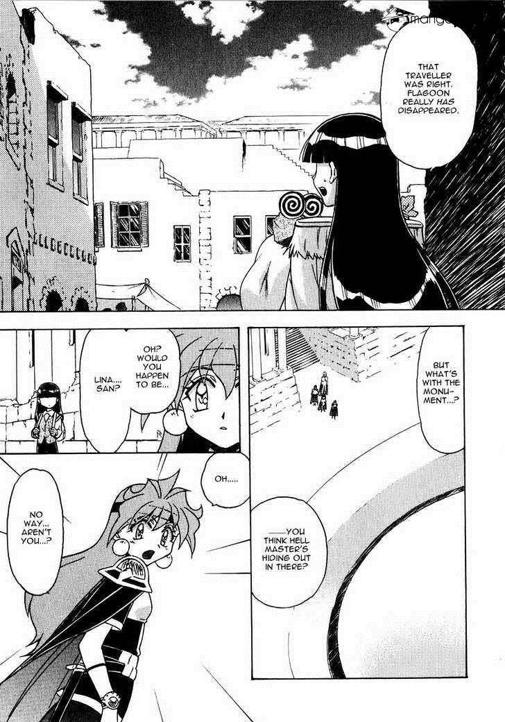 Read Slayers: Super Explosive Demon Story chapter 40 image 8 on Lezhin