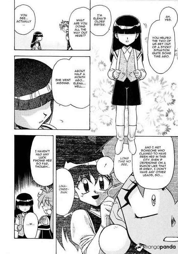 Read Slayers: Super Explosive Demon Story chapter 40 image 9 on Lezhin