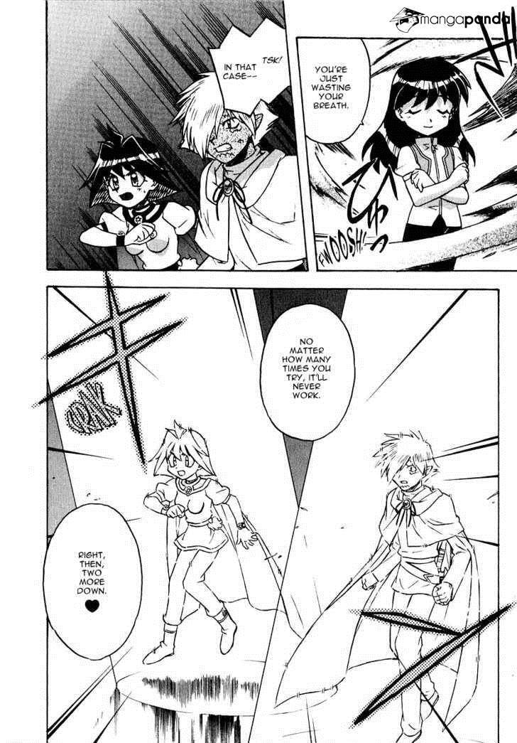 Read Slayers: Super Explosive Demon Story chapter 41 image 11 on Lezhin