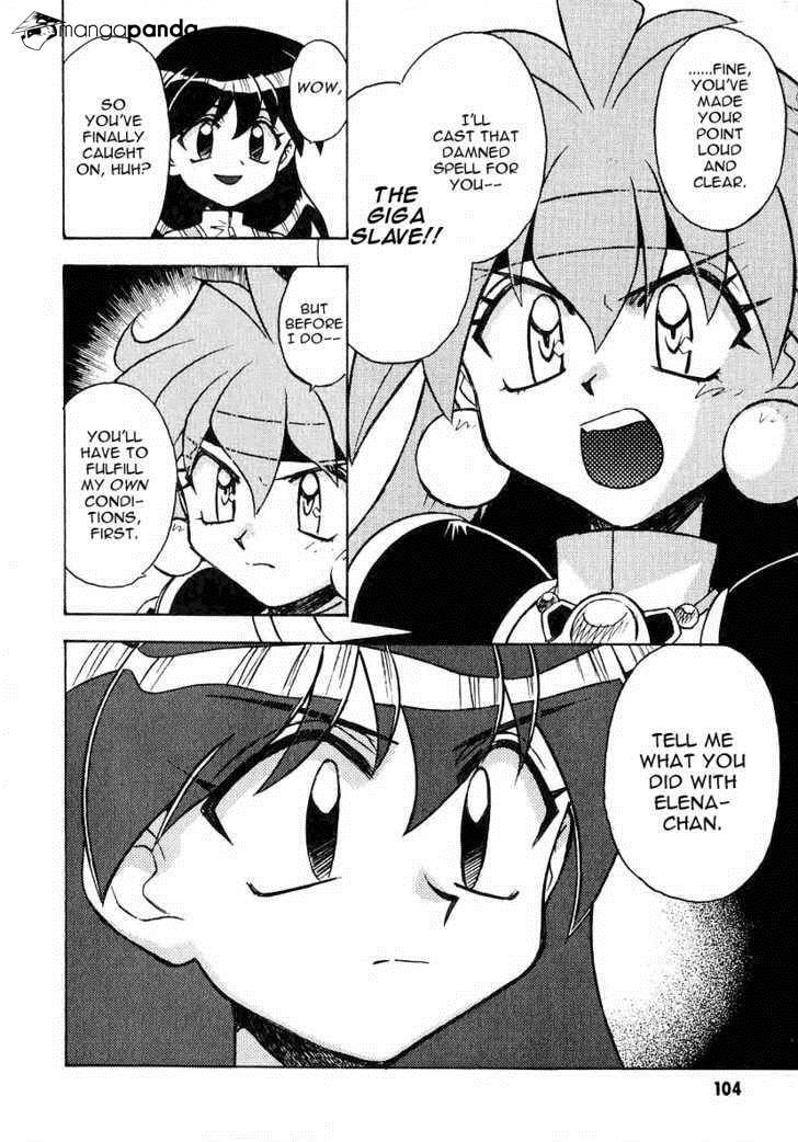 Read Slayers: Super Explosive Demon Story chapter 41 image 13 on Lezhin