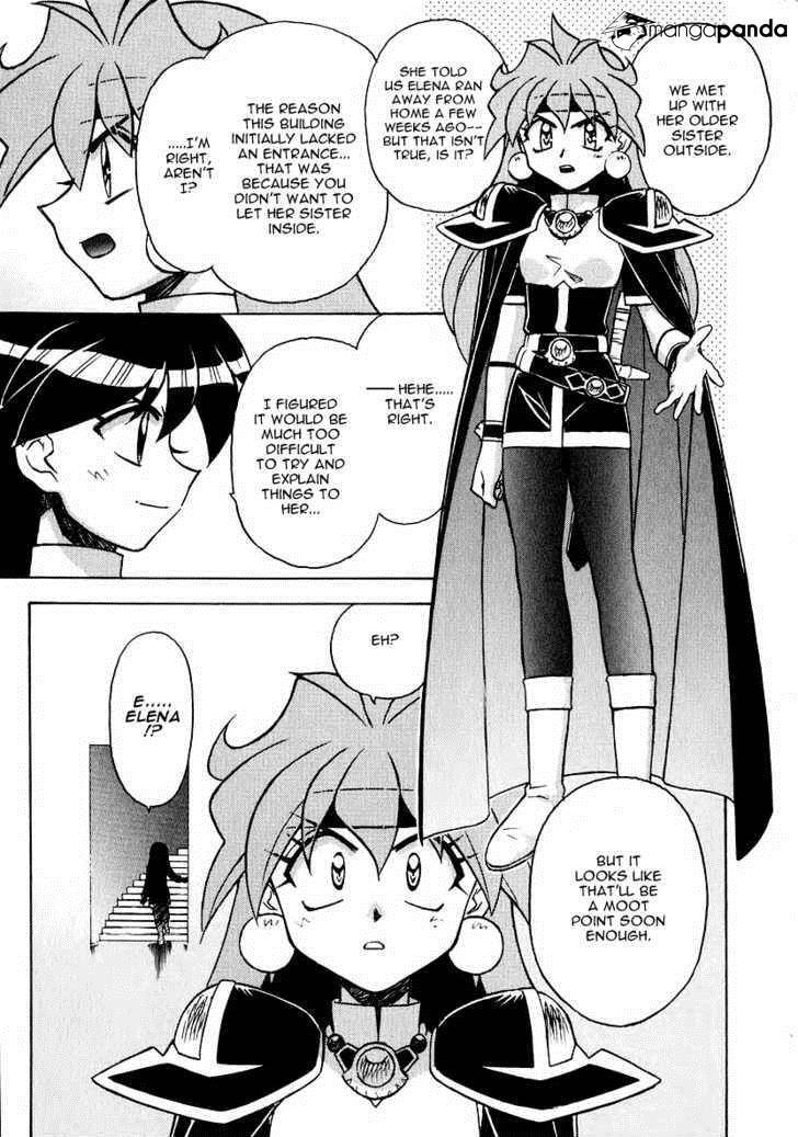 Read Slayers: Super Explosive Demon Story chapter 41 image 14 on Lezhin