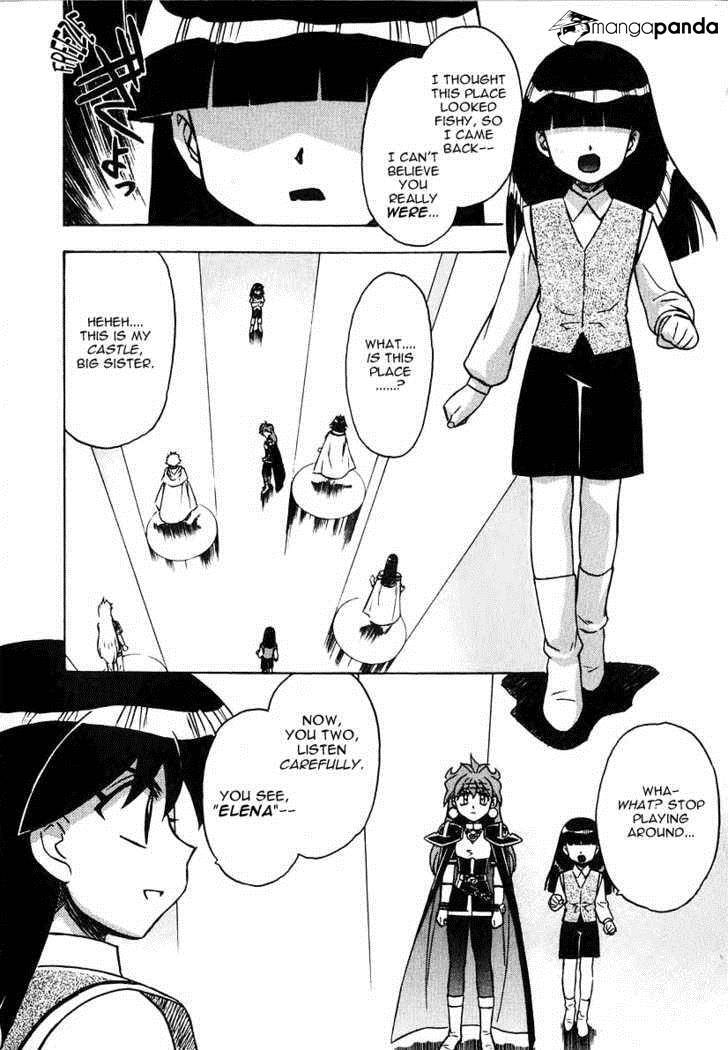 Read Slayers: Super Explosive Demon Story chapter 41 image 15 on Lezhin