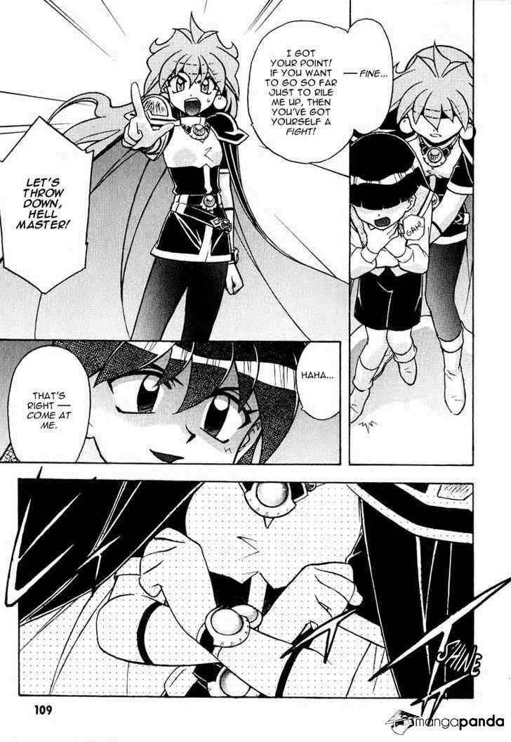 Read Slayers: Super Explosive Demon Story chapter 41 image 18 on Lezhin