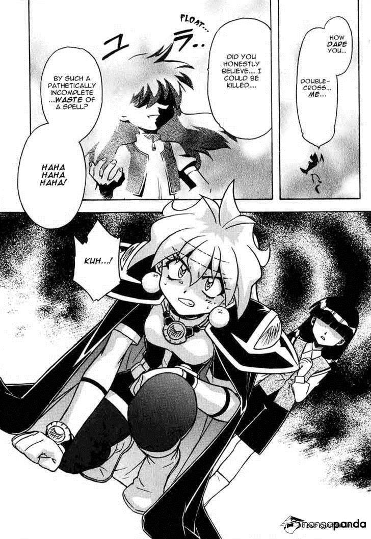 Read Slayers: Super Explosive Demon Story chapter 41 image 23 on Lezhin
