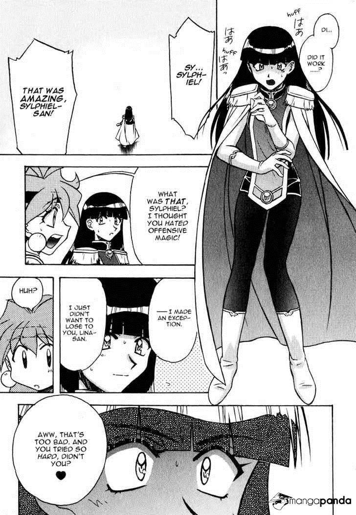 Read Slayers: Super Explosive Demon Story chapter 41 image 4 on Lezhin