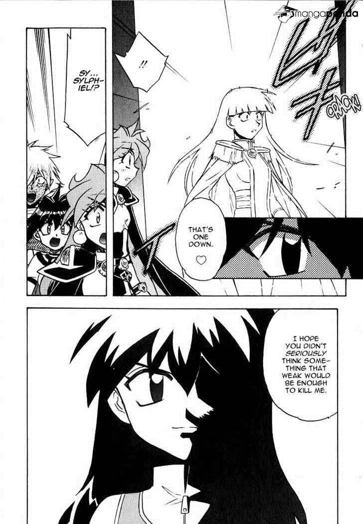 Read Slayers: Super Explosive Demon Story chapter 41 image 5 on Lezhin