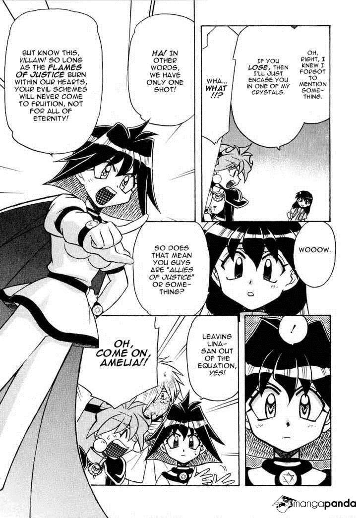 Read Slayers: Super Explosive Demon Story chapter 41 image 6 on Lezhin
