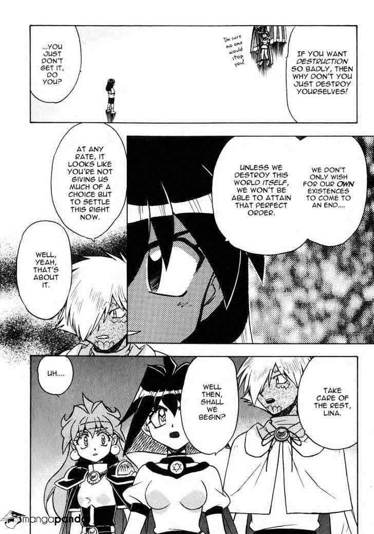Read Slayers: Super Explosive Demon Story chapter 41 image 9 on Lezhin
