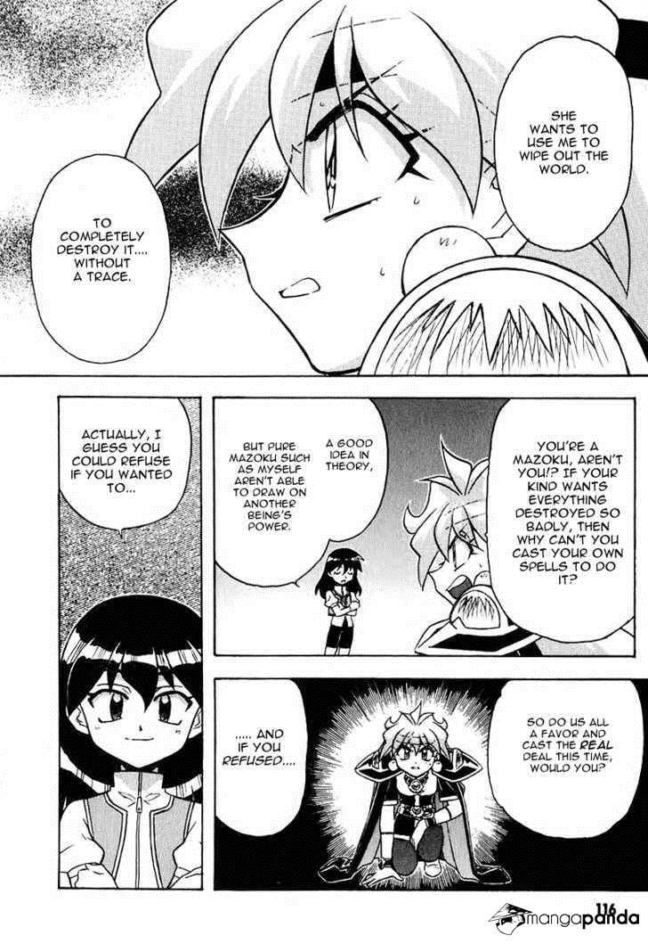 Read Slayers: Super Explosive Demon Story chapter 42 image 1 on Lezhin
