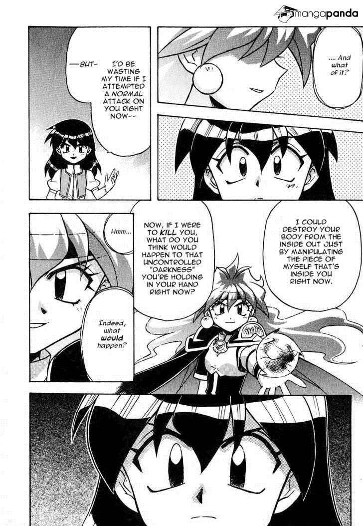 Read Slayers: Super Explosive Demon Story chapter 42 image 11 on Lezhin