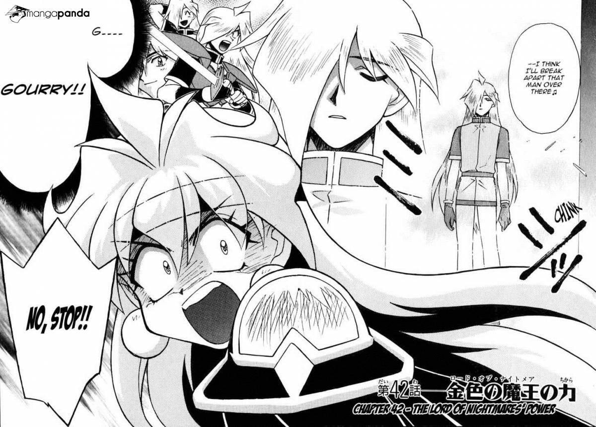 Read Slayers: Super Explosive Demon Story chapter 42 image 3 on Lezhin