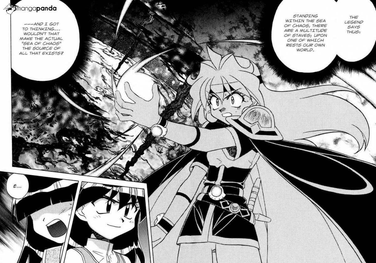 Read Slayers: Super Explosive Demon Story chapter 42 image 6 on Lezhin