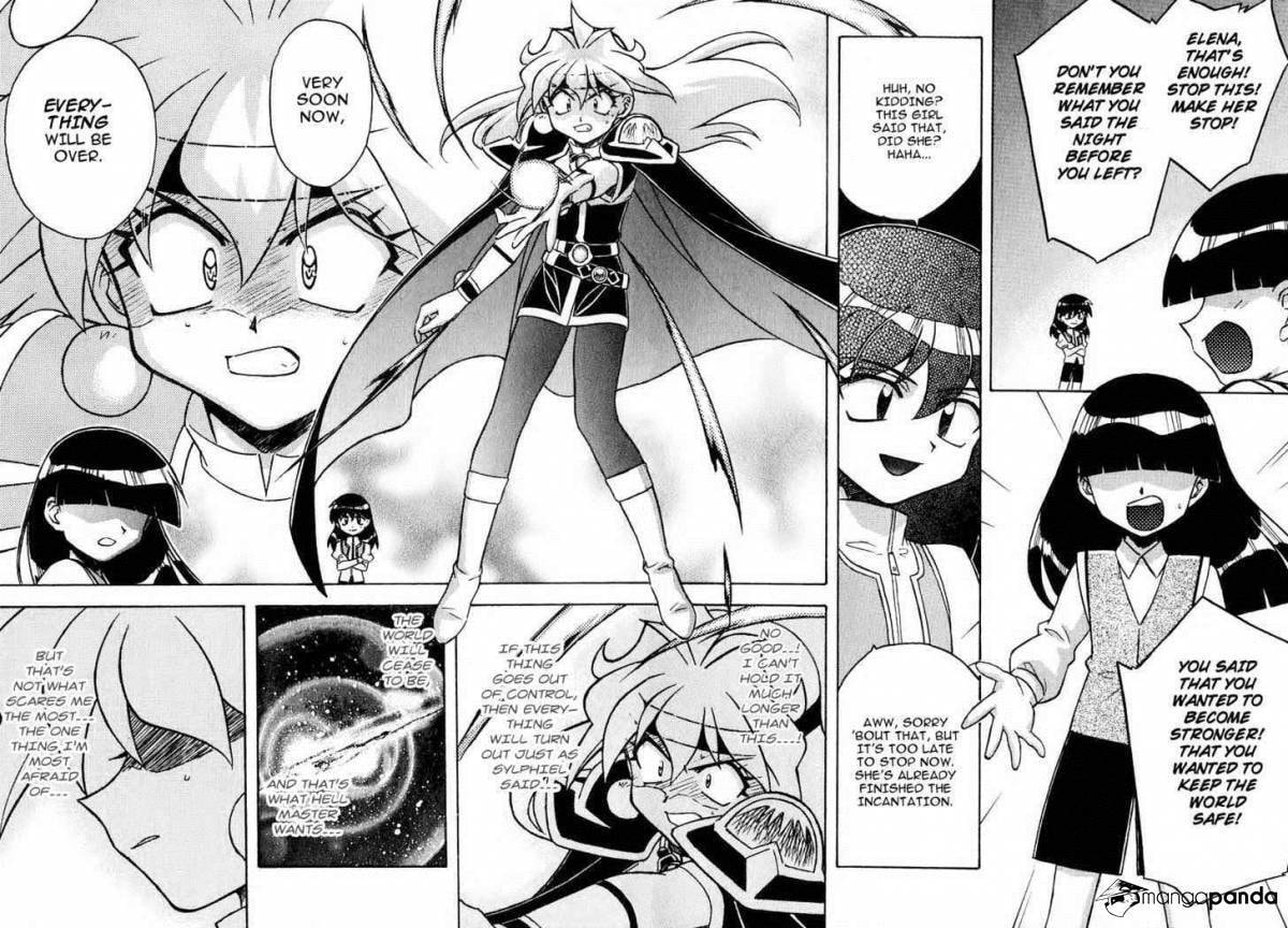 Read Slayers: Super Explosive Demon Story chapter 42 image 7 on Lezhin
