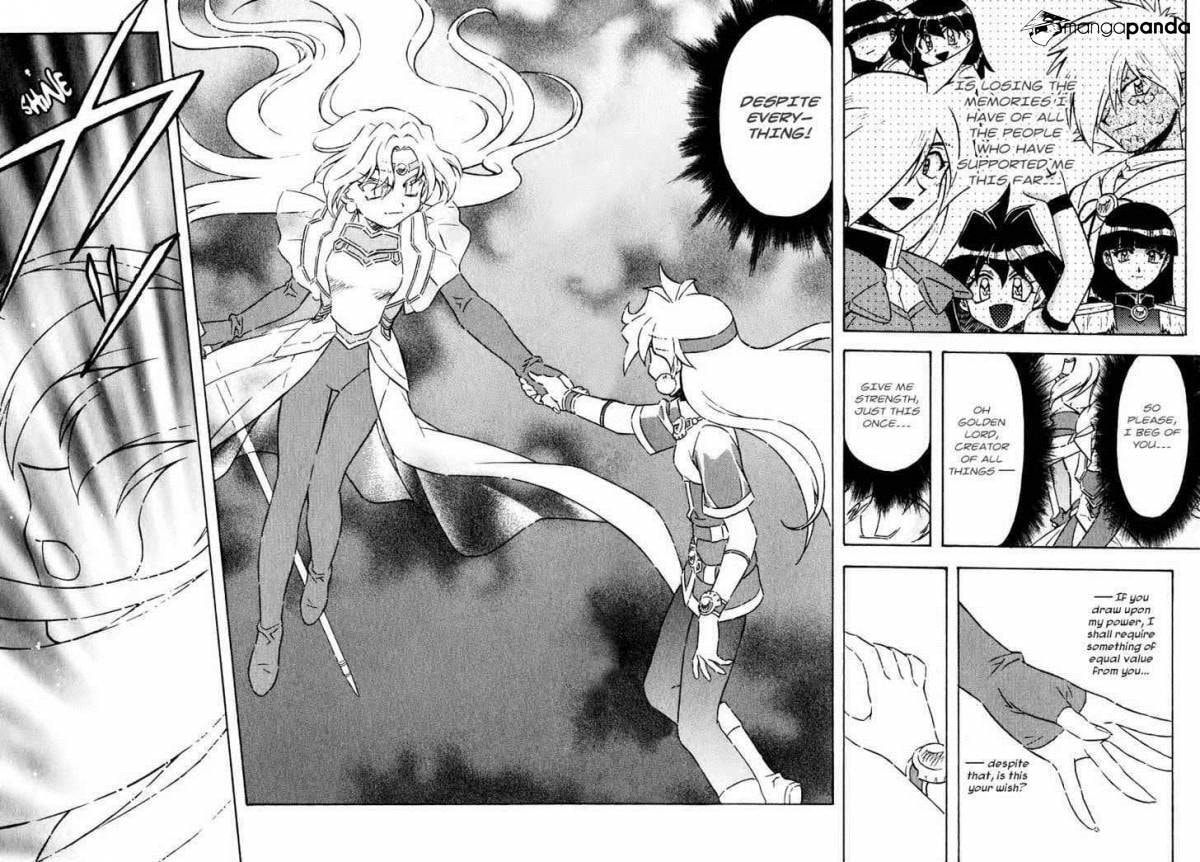 Read Slayers: Super Explosive Demon Story chapter 42 image 8 on Lezhin