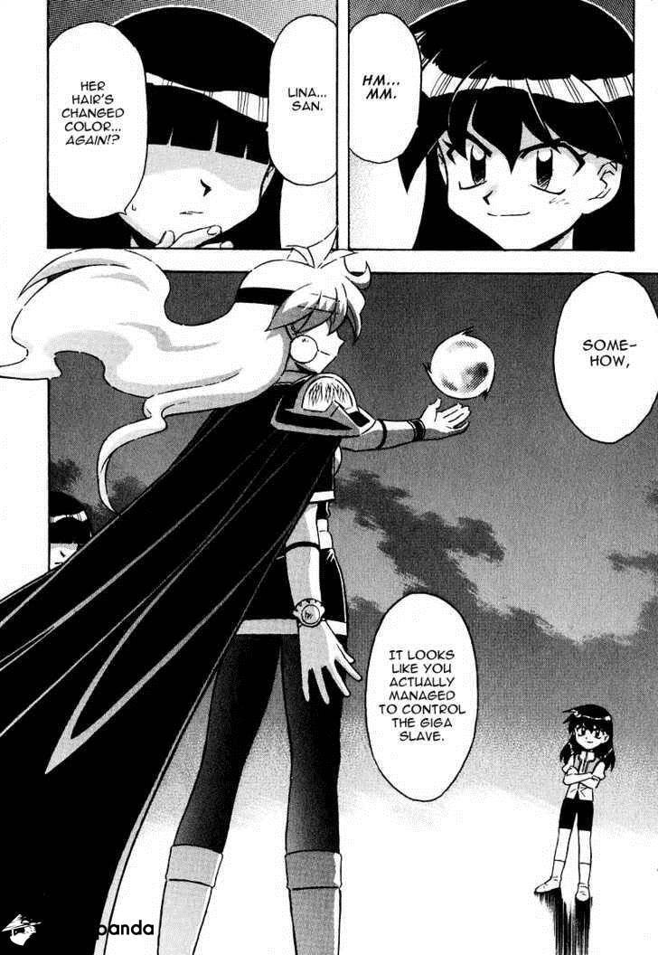 Read Slayers: Super Explosive Demon Story chapter 42 image 9 on Lezhin