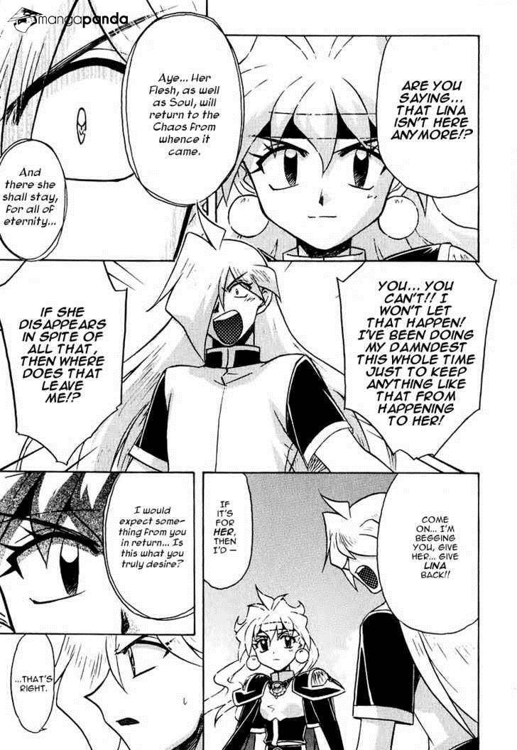 Read Slayers: Super Explosive Demon Story chapter 43 image 10 on Lezhin