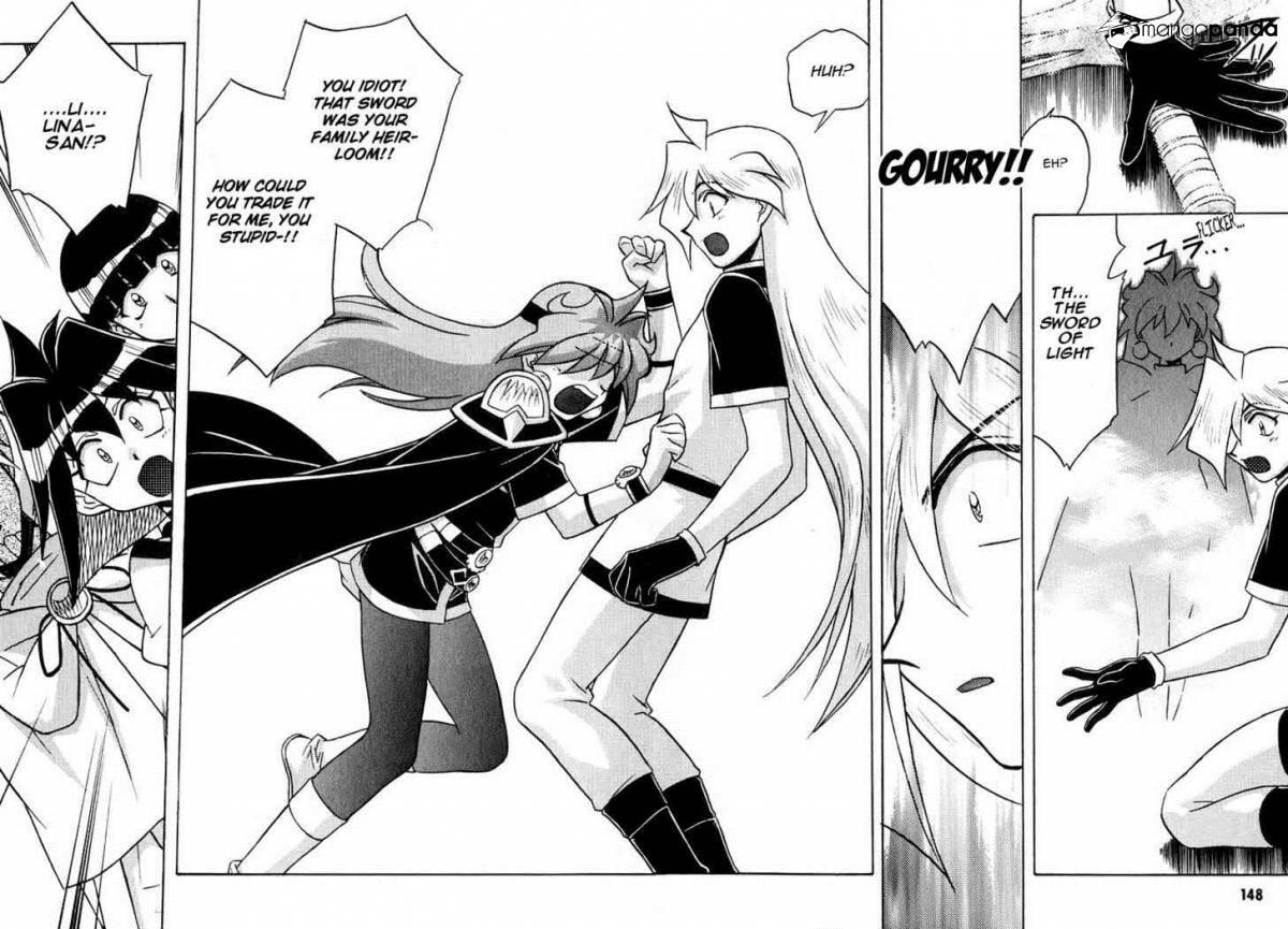 Read Slayers: Super Explosive Demon Story chapter 43 image 13 on Lezhin