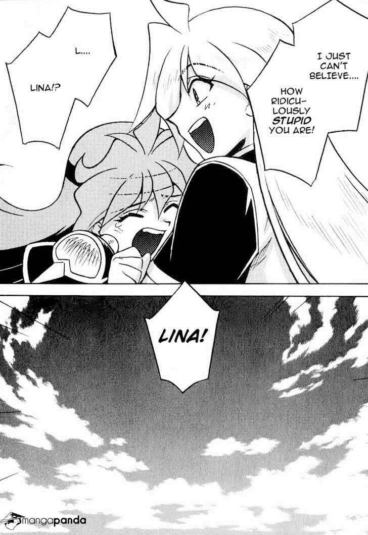 Read Slayers: Super Explosive Demon Story chapter 43 image 14 on Lezhin