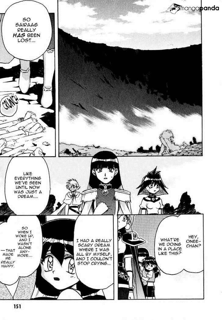 Read Slayers: Super Explosive Demon Story chapter 43 image 15 on Lezhin