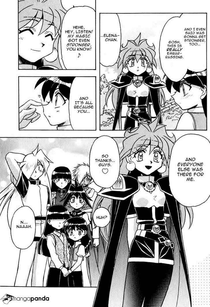 Read Slayers: Super Explosive Demon Story chapter 43 image 16 on Lezhin