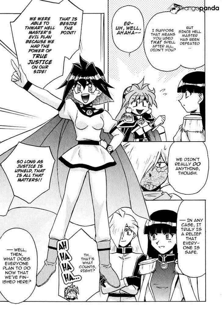 Read Slayers: Super Explosive Demon Story chapter 43 image 17 on Lezhin