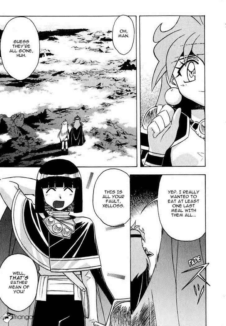Read Slayers: Super Explosive Demon Story chapter 43 image 21 on Lezhin