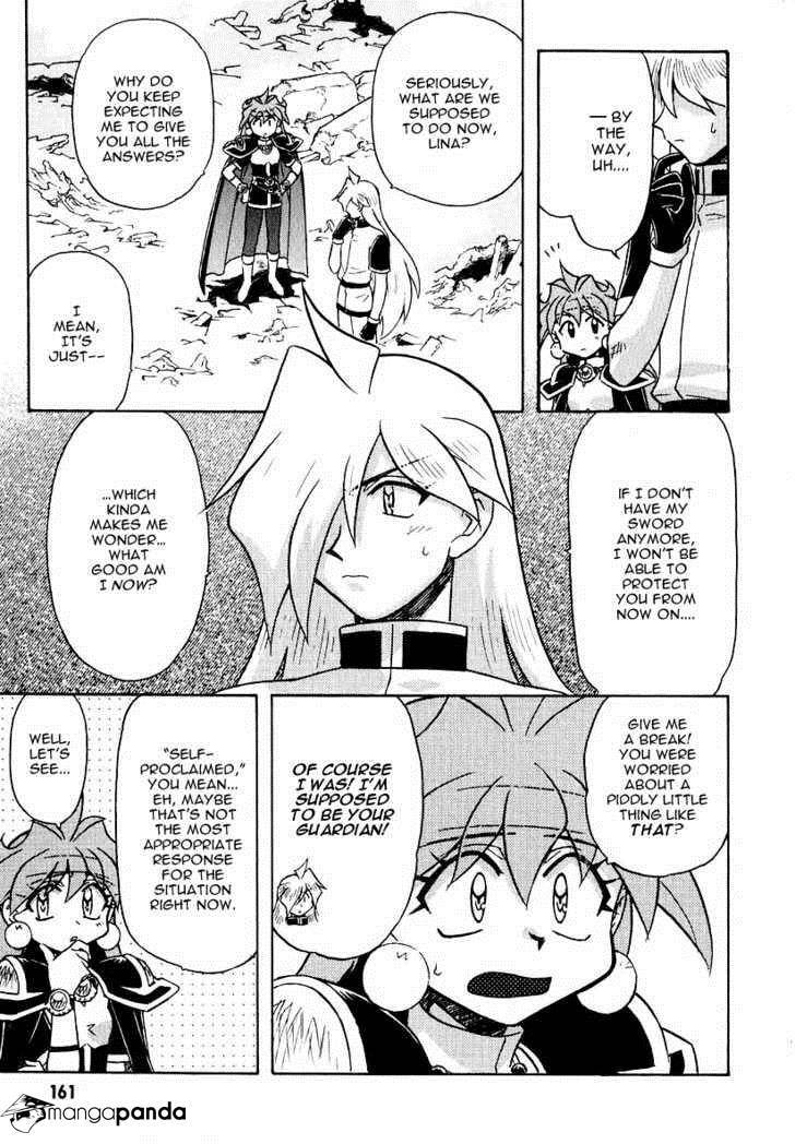 Read Slayers: Super Explosive Demon Story chapter 43 image 25 on Lezhin