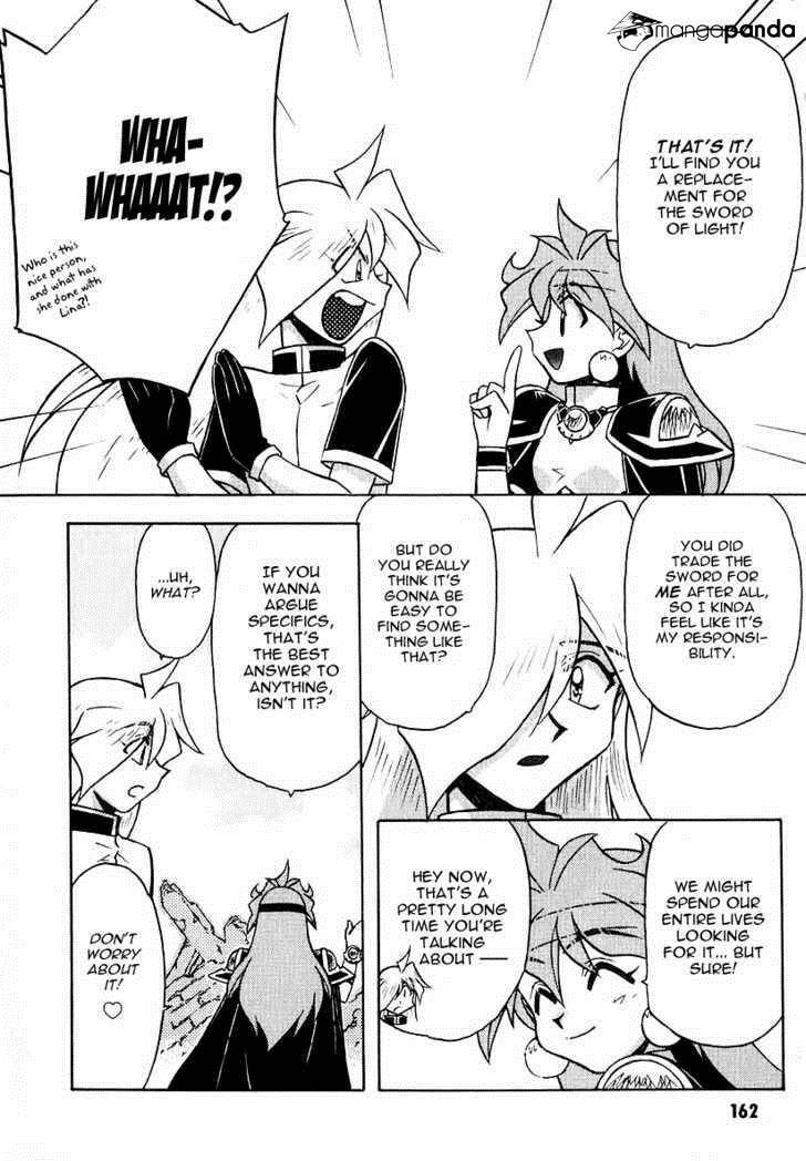 Read Slayers: Super Explosive Demon Story chapter 43 image 26 on Lezhin