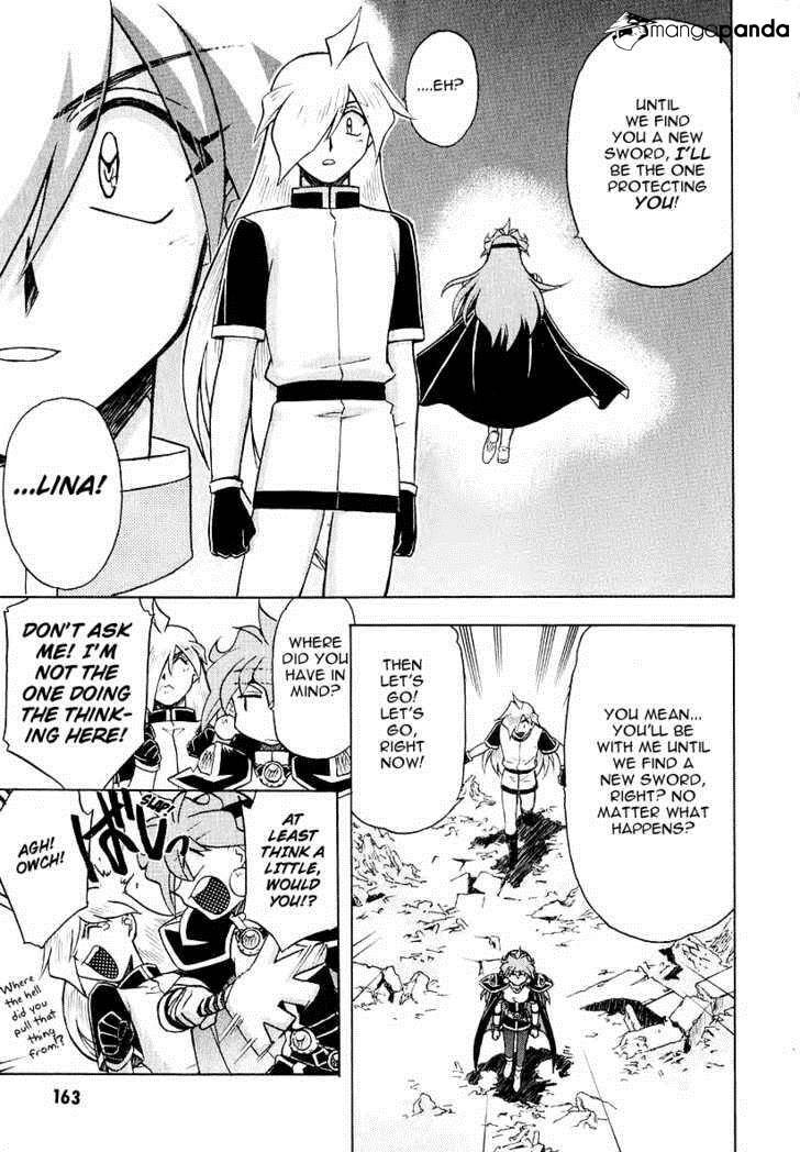 Read Slayers: Super Explosive Demon Story chapter 43 image 27 on Lezhin