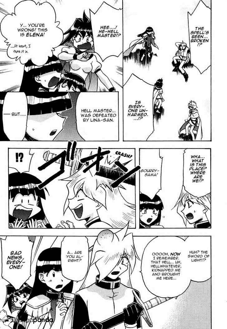 Read Slayers: Super Explosive Demon Story chapter 43 image 6 on Lezhin