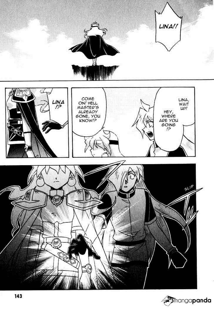 Read Slayers: Super Explosive Demon Story chapter 43 image 8 on Lezhin