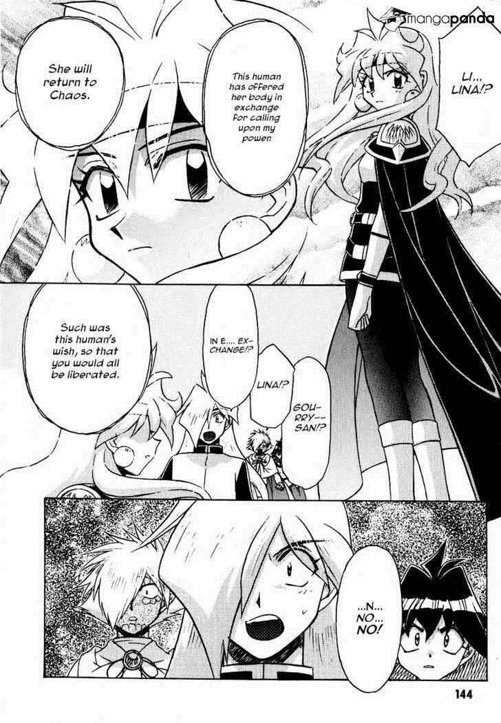 Read Slayers: Super Explosive Demon Story chapter 43 image 9 on Lezhin