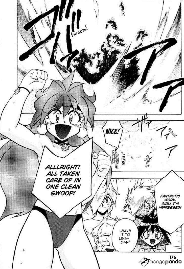 Read Slayers: Super Explosive Demon Story chapter 44 image 11 on Lezhin