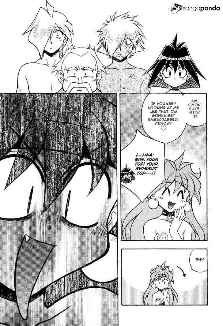 Read Slayers: Super Explosive Demon Story chapter 44 image 12 on Lezhin