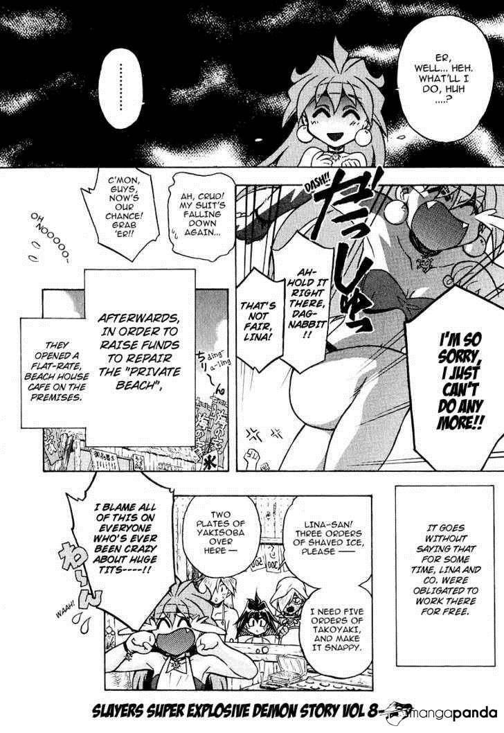 Read Slayers: Super Explosive Demon Story chapter 44 image 14 on Lezhin