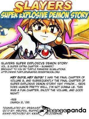 Read Slayers: Super Explosive Demon Story chapter 44 image 16 on Lezhin