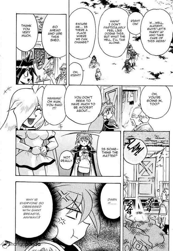 Read Slayers: Super Explosive Demon Story chapter 44 image 5 on Lezhin