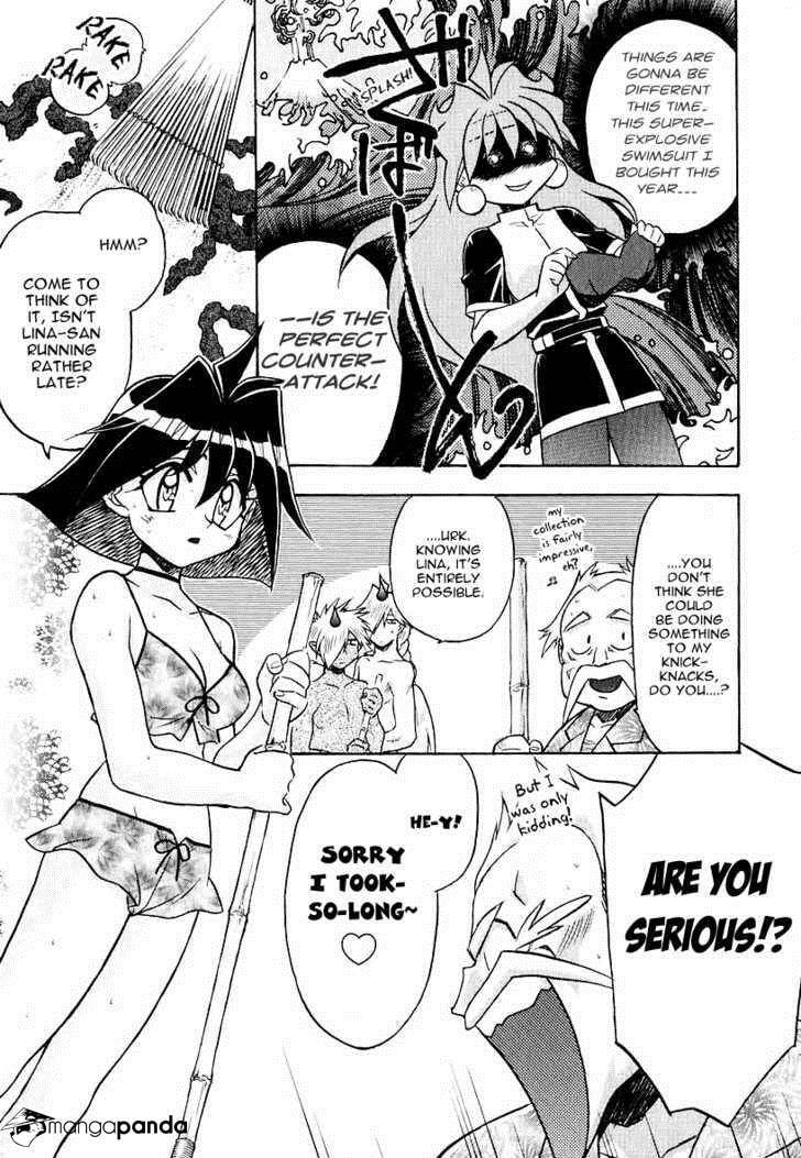 Read Slayers: Super Explosive Demon Story chapter 44 image 6 on Lezhin