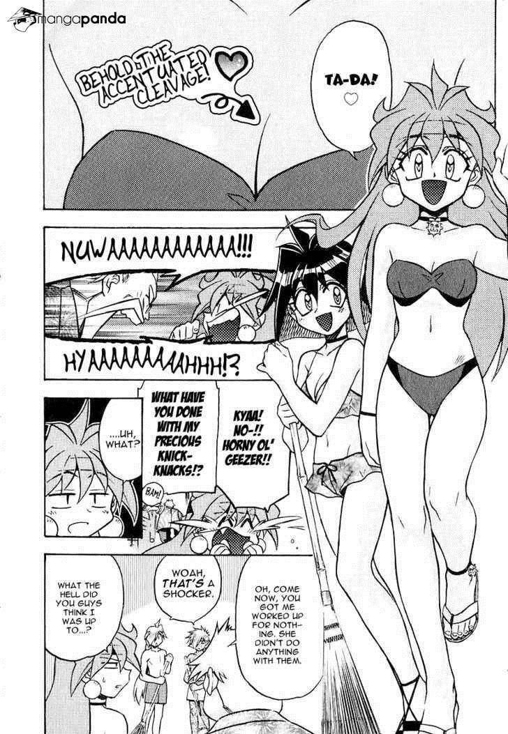Read Slayers: Super Explosive Demon Story chapter 44 image 7 on Lezhin