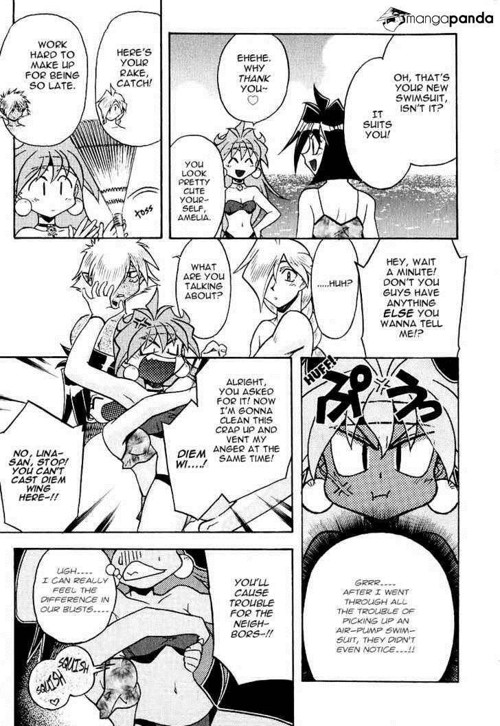Read Slayers: Super Explosive Demon Story chapter 44 image 8 on Lezhin