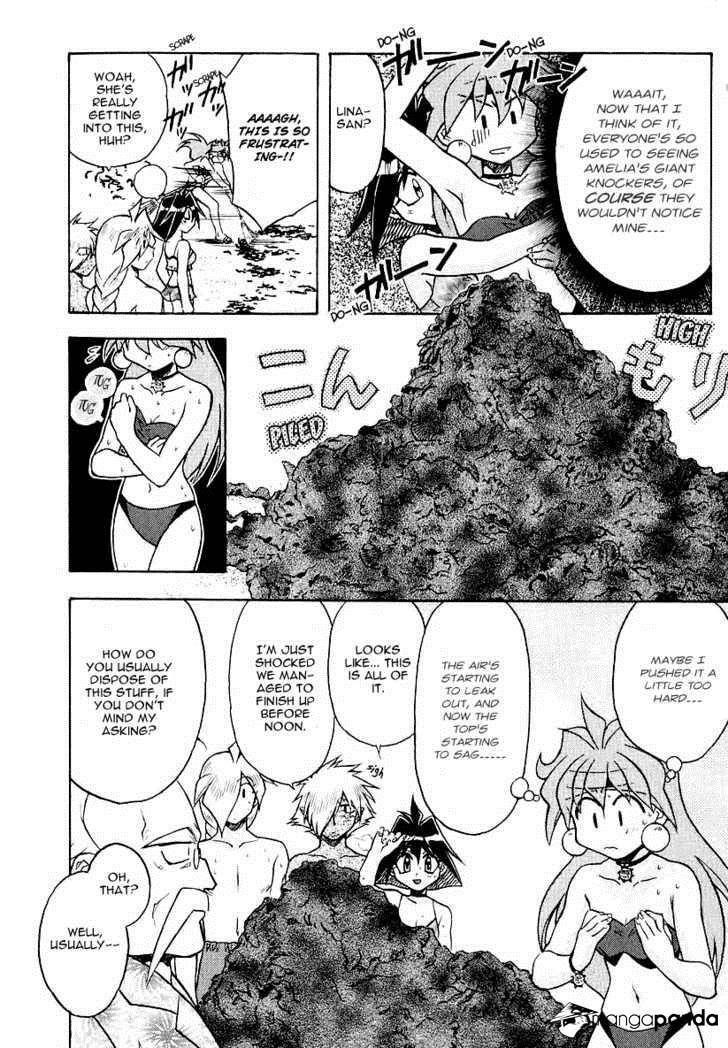 Read Slayers: Super Explosive Demon Story chapter 44 image 9 on Lezhin