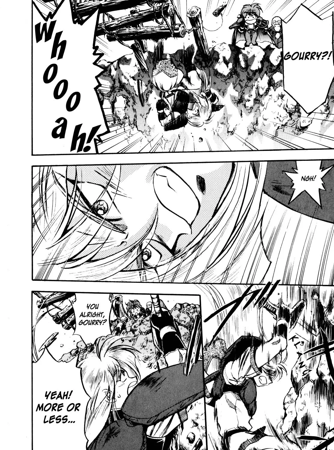 Read Slayers: Super Explosive Demon Story chapter 5 image 14 on Lezhin