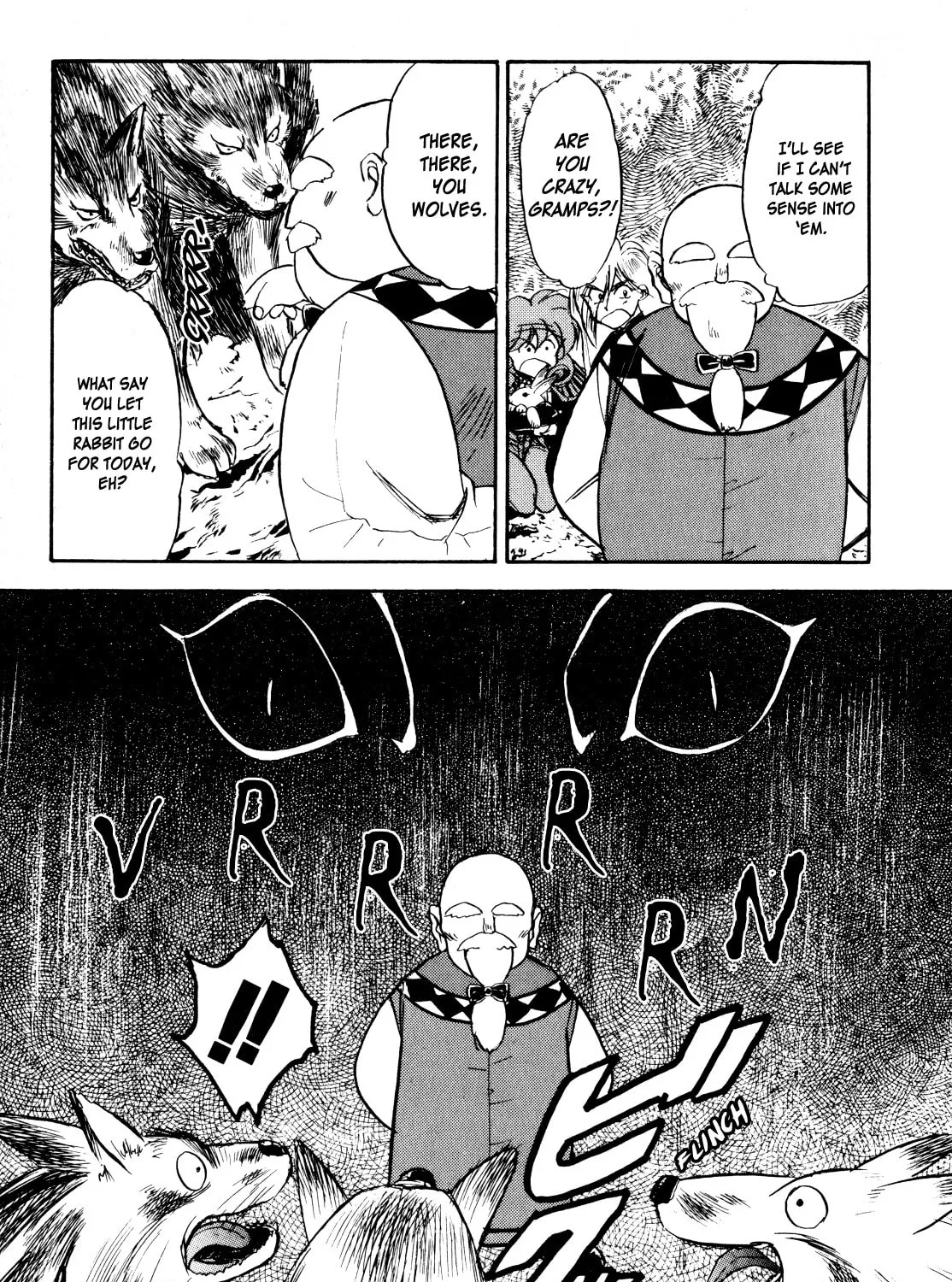 Read Slayers: Super Explosive Demon Story chapter 5 image 24 on Lezhin